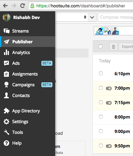 hootsuite-publisher