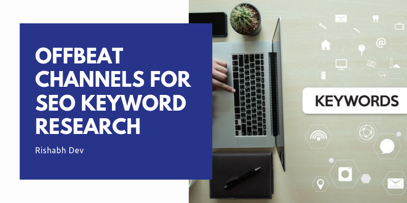 offbeat-channels-for-seo-keyword-research