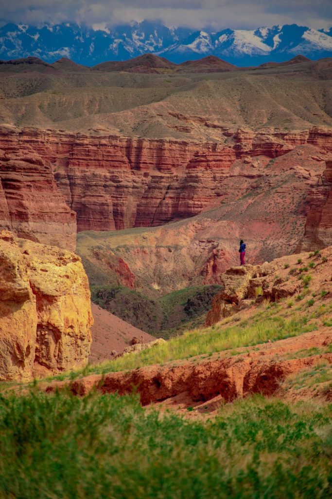 Valley of Castles, Charyn Canyon National Park