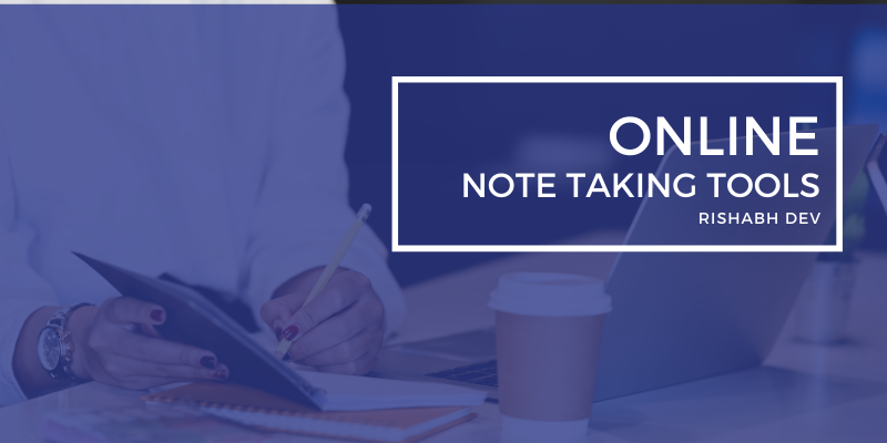 online-note-taking-tools