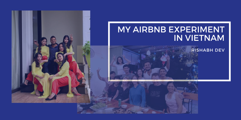 Vietnam airbnb