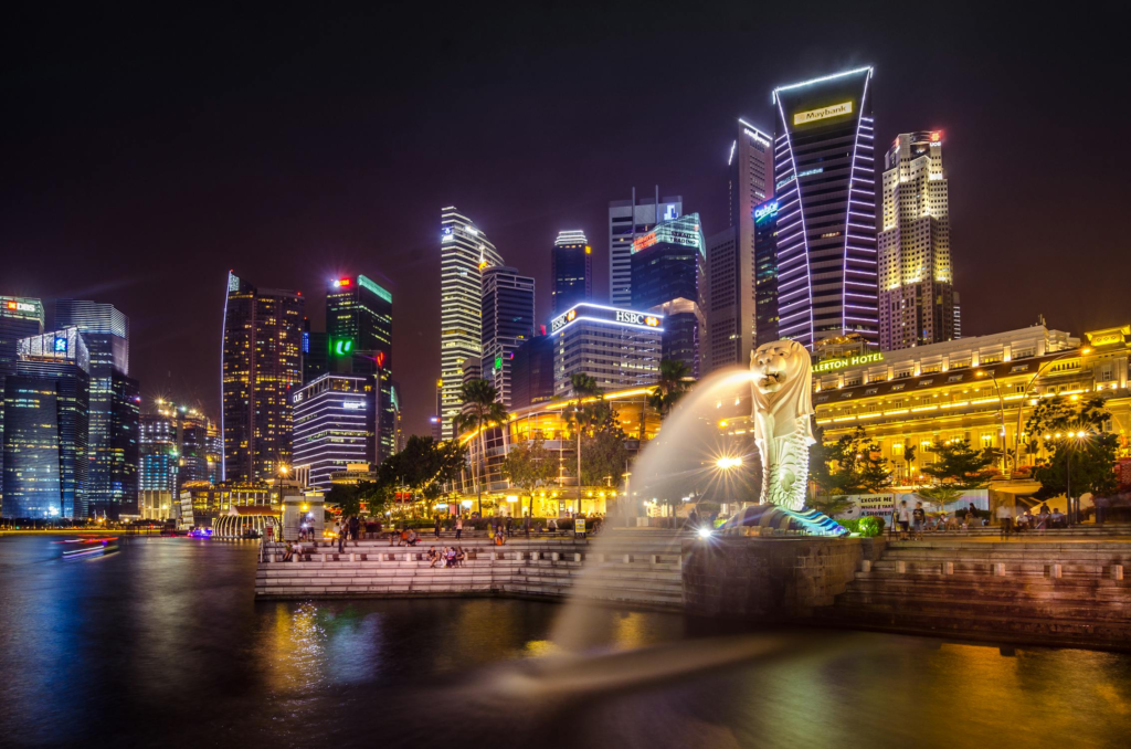 singapore business and company registration 